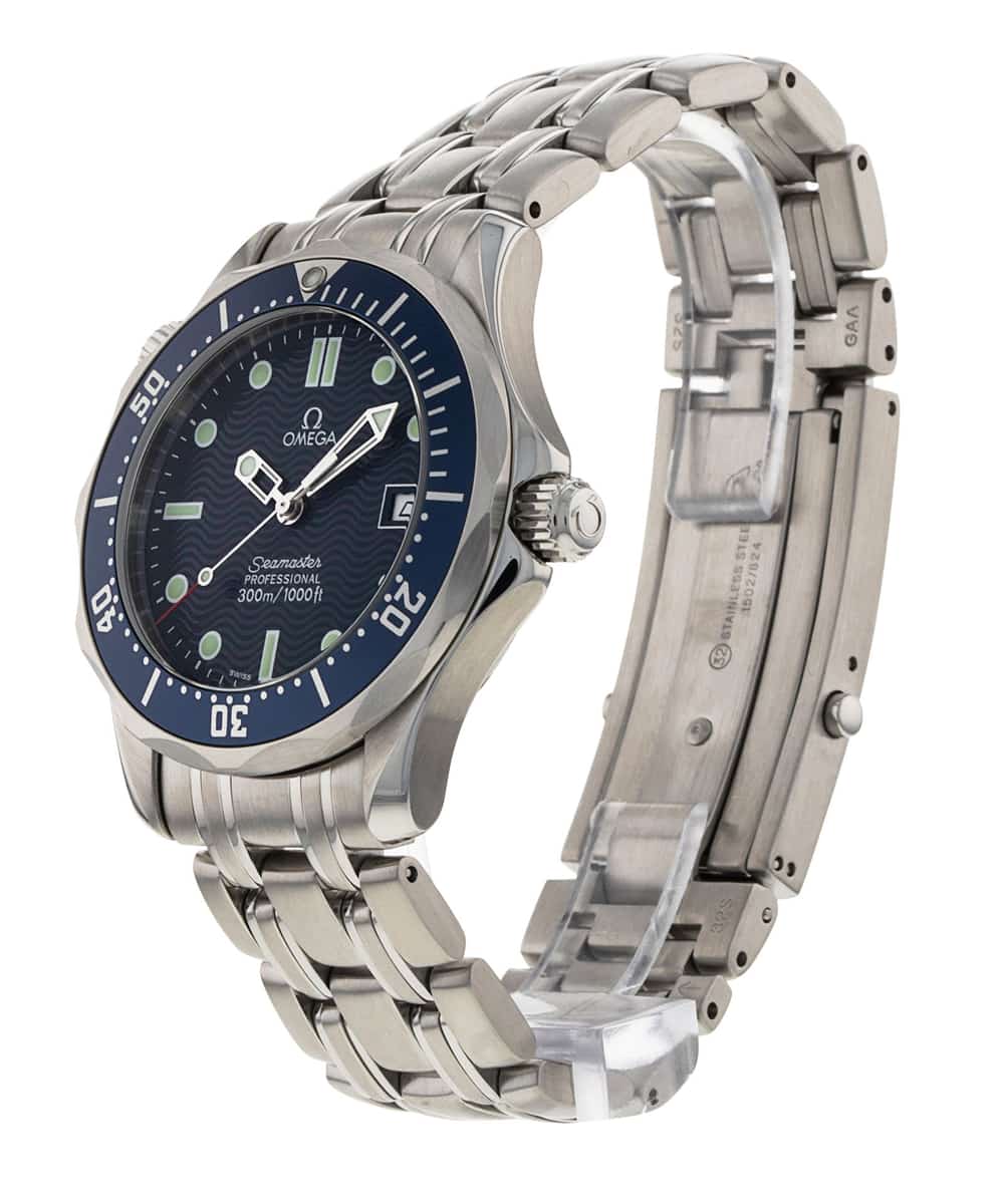 Omega Seamaster 300m Mid-Size 2561.80.00 Omega Seamaster 300m Mid-Size 2561.80.00